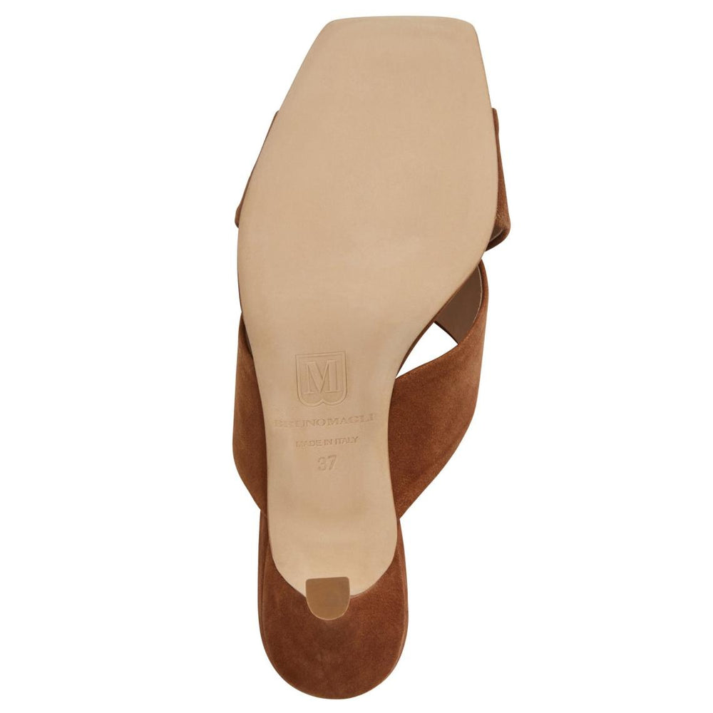 Bruno Magli M BY BRUNO MAGLI | Women LISOTTA COGNAC SUEDE Pump