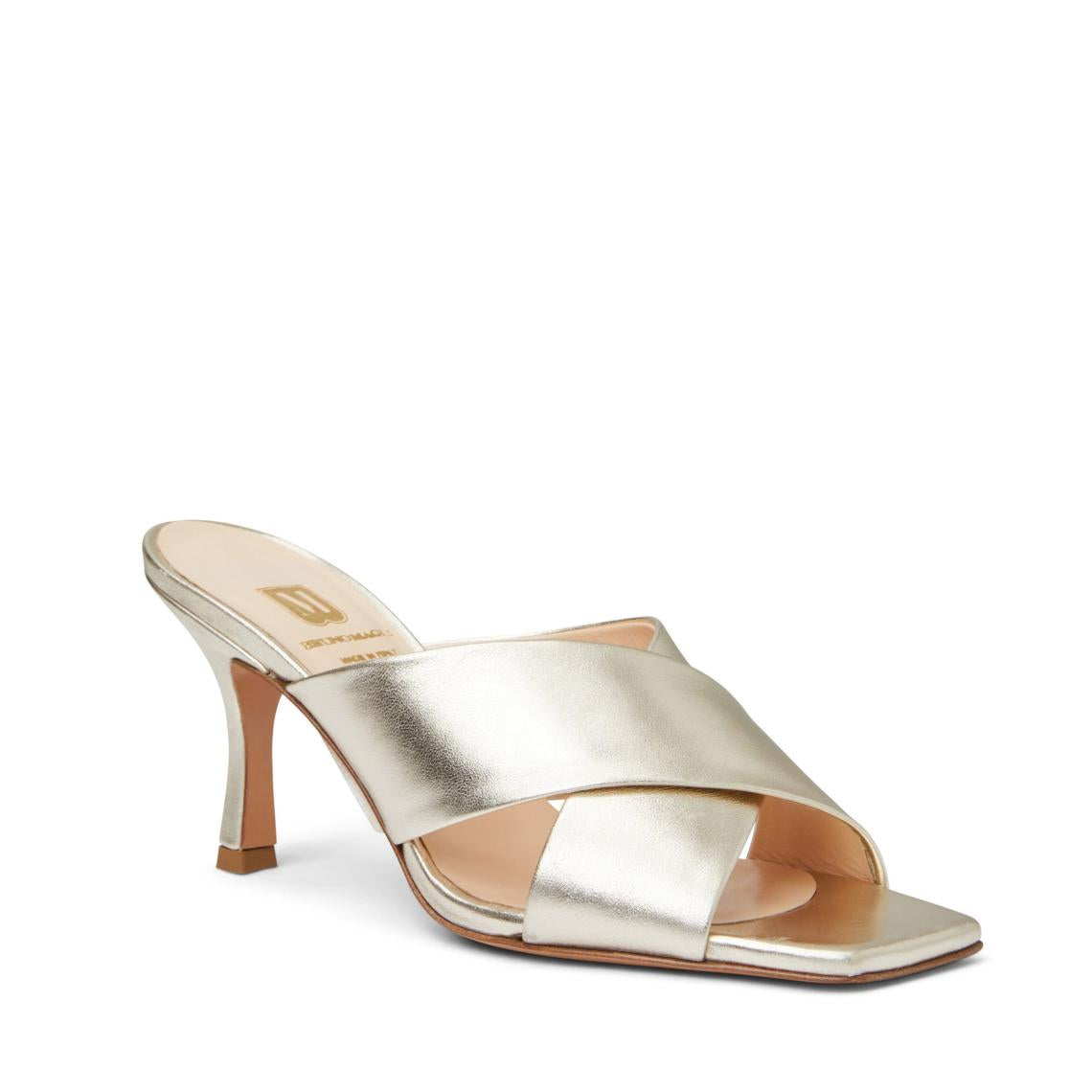 Bruno Magli M BY BRUNO MAGLI | Women LISOTTA GOLD Pump