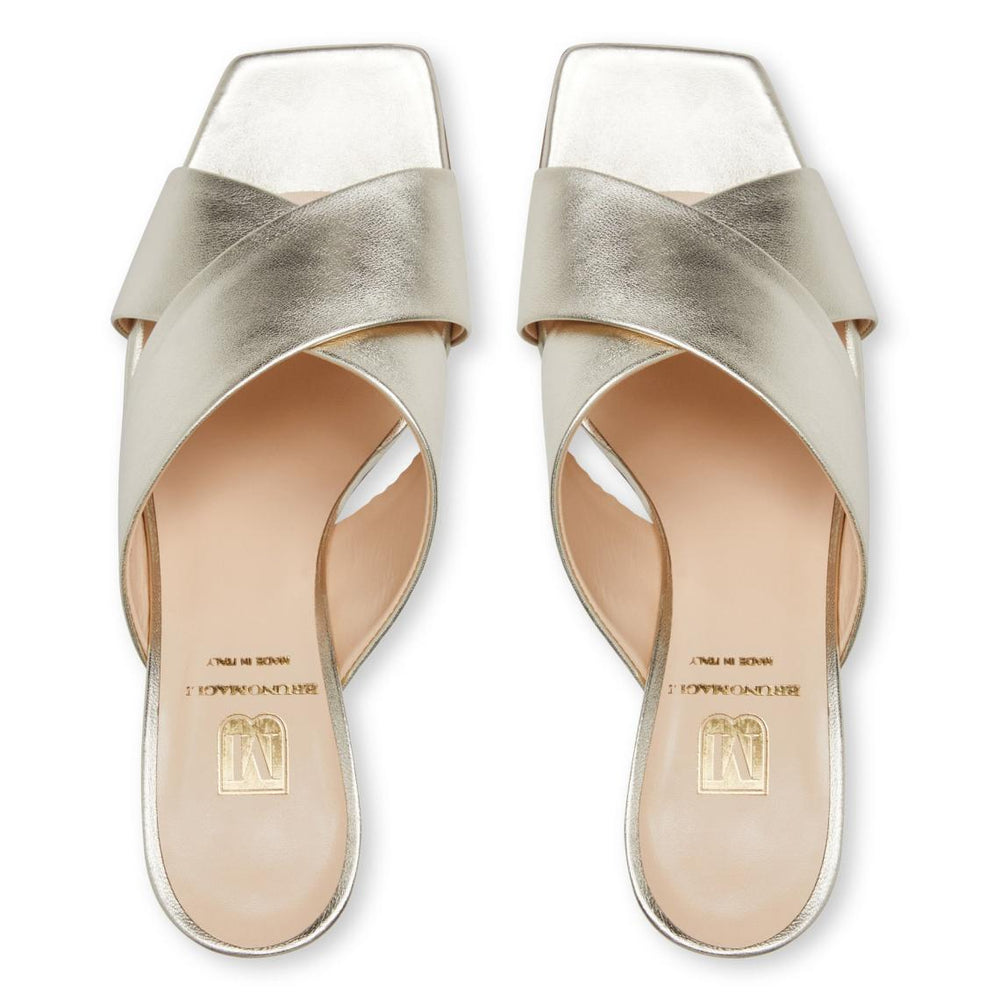 Bruno Magli M BY BRUNO MAGLI | Women LISOTTA GOLD Pump