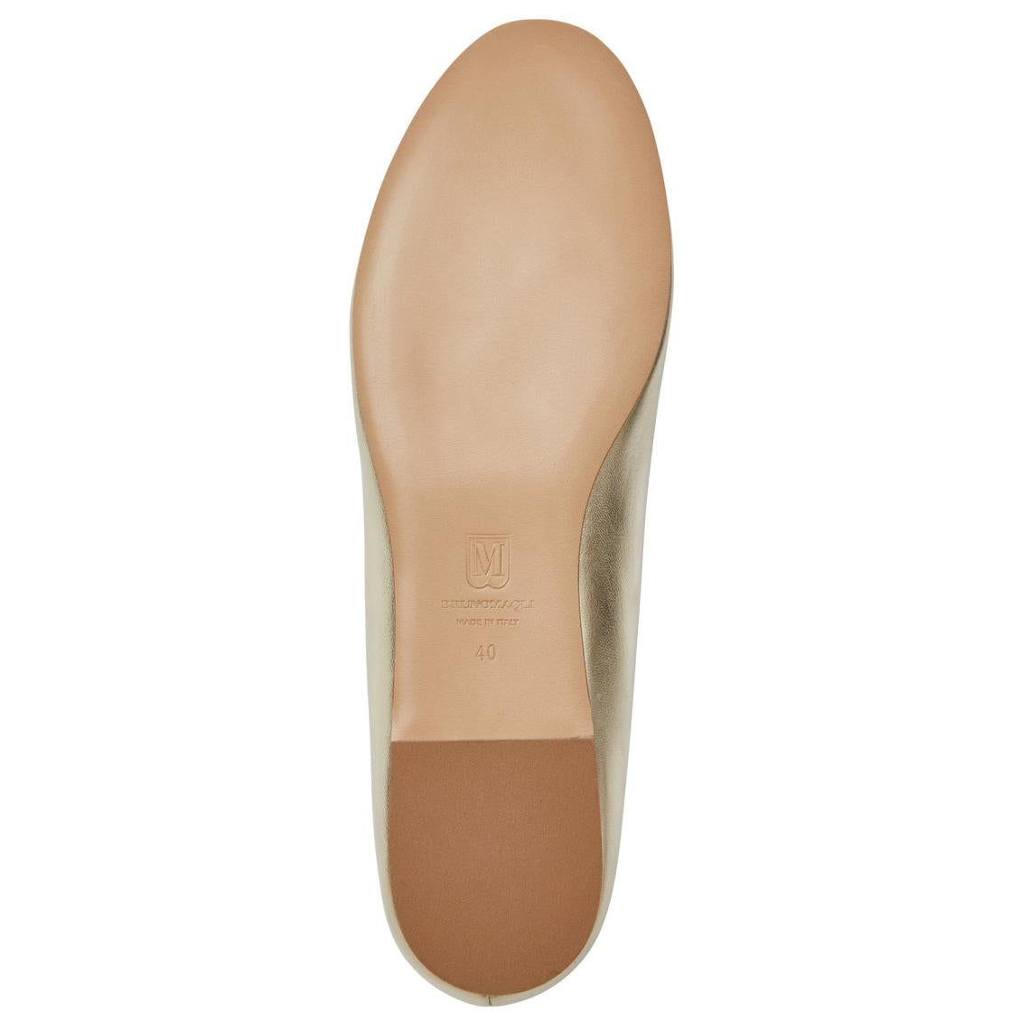 Bruno Magli M BY BRUNO MAGLI | Women Luce Ballet Gold