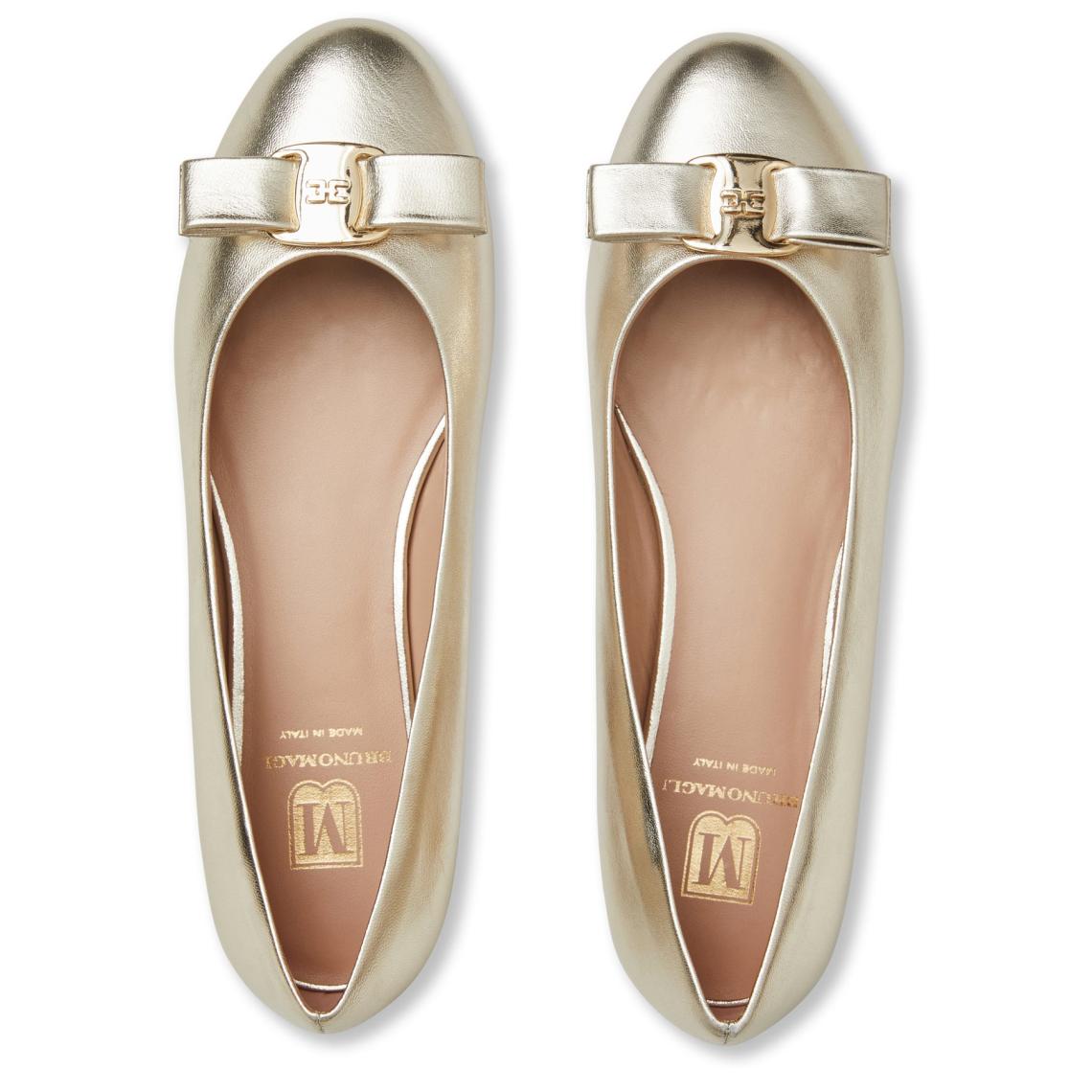 Bruno Magli M BY BRUNO MAGLI | Women Luce Ballet Gold