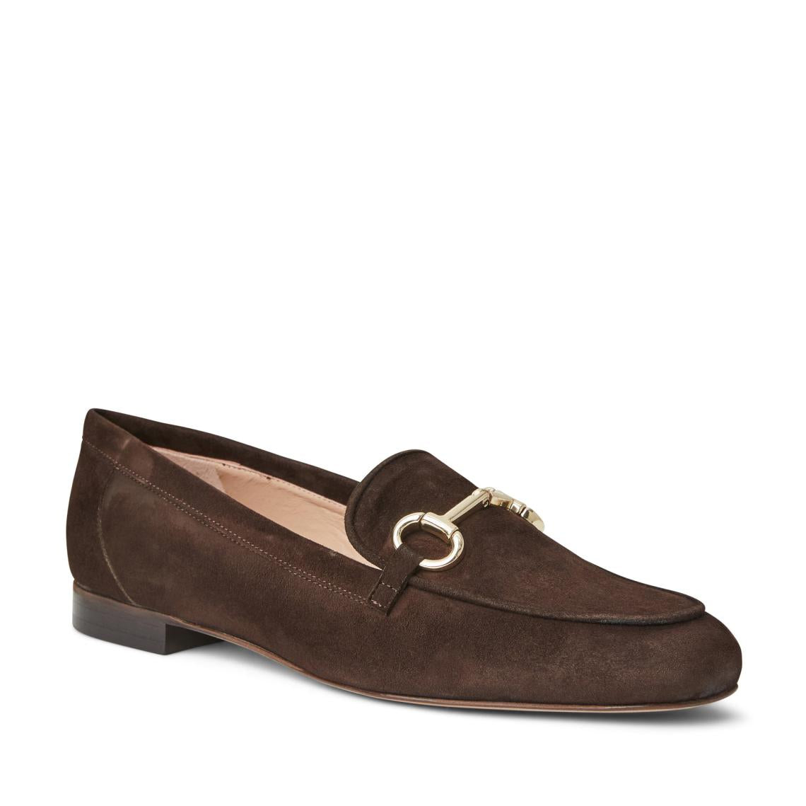 Bruno Magli M BY BRUNO MAGLI | Women Luna Loafer Brown Suede