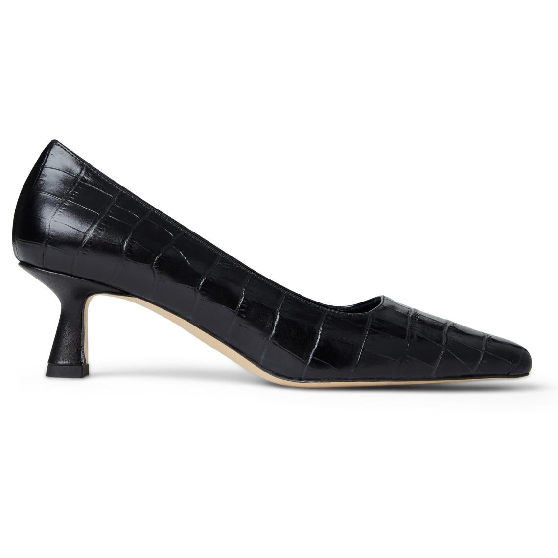 Bruno Magli M BY BRUNO MAGLI | Women MIREA Pump BLACK/CROC