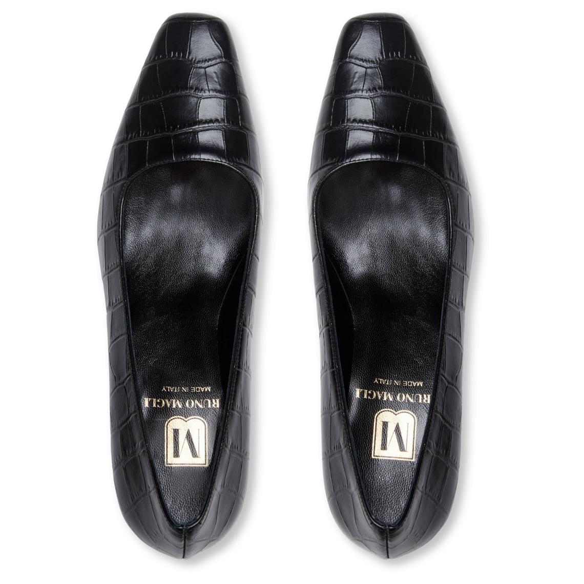 Bruno Magli M BY BRUNO MAGLI | Women MIREA Pump BLACK/CROC