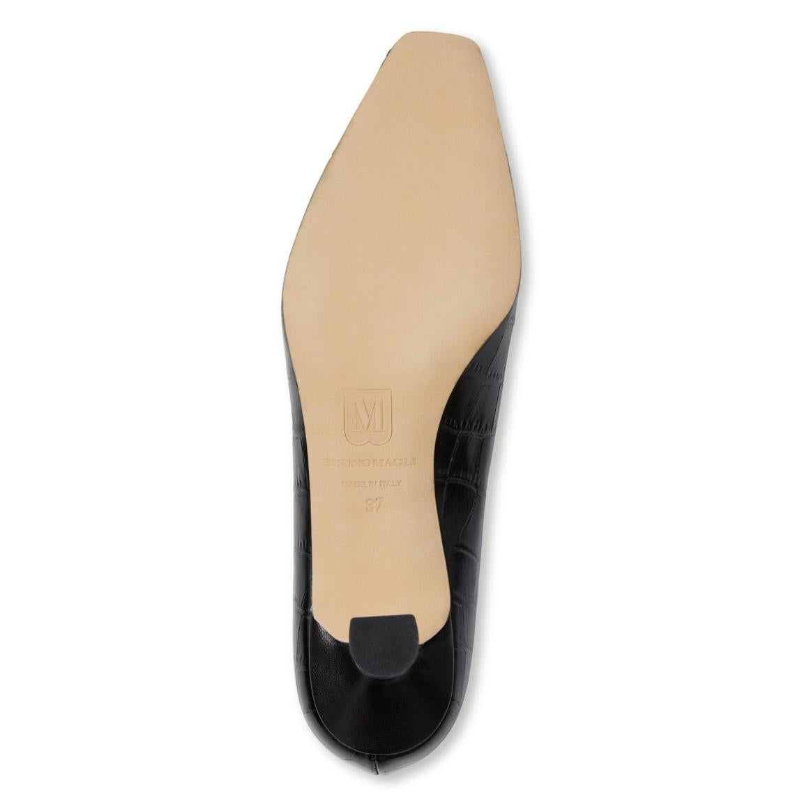 Bruno Magli M BY BRUNO MAGLI | Women MIREA Pump BLACK/CROC