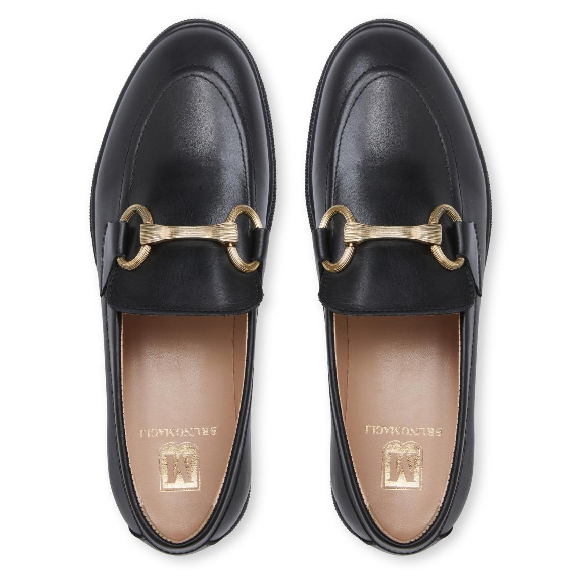 Bruno Magli M BY BRUNO MAGLI | Women NERANO BLACK Loafer