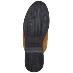 Bruno Magli M BY BRUNO MAGLI | Women NIZZA COGNAC SUEDE Mule