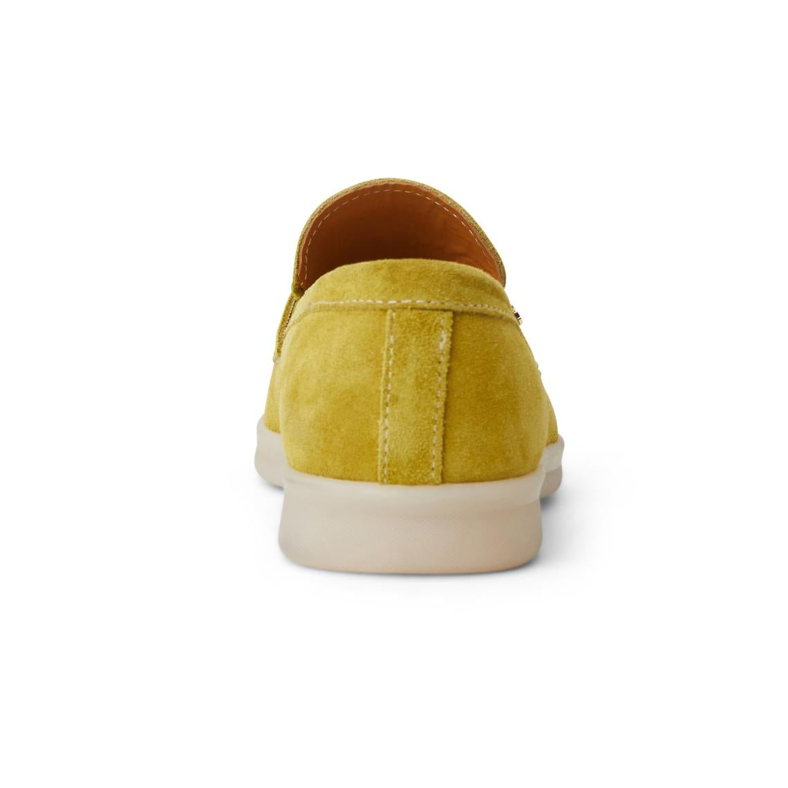 Bruno Magli M BY BRUNO MAGLI | Women PRISCILLA AVOCADO GREEN SUEDE Loafer