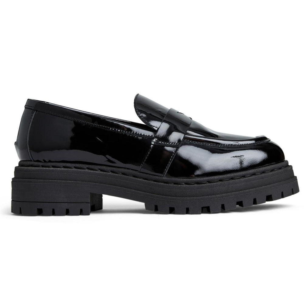 Bruno Magli M BY BRUNO MAGLI | Women SIENNA Casual M Loafer BLACK PATENT