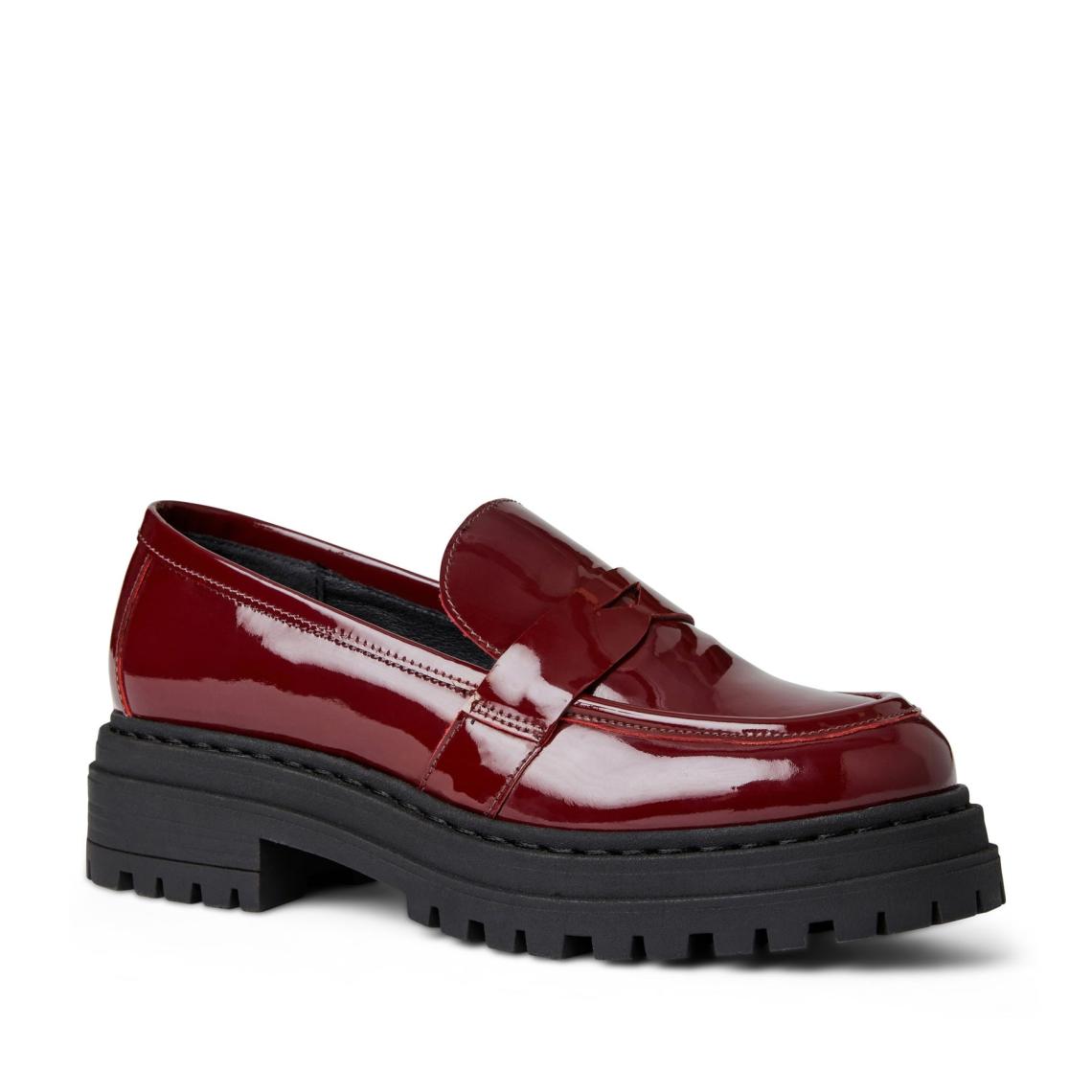 Bruno Magli M BY BRUNO MAGLI | Women SIENNA Casual M Loafer BORDEAUX PATENT