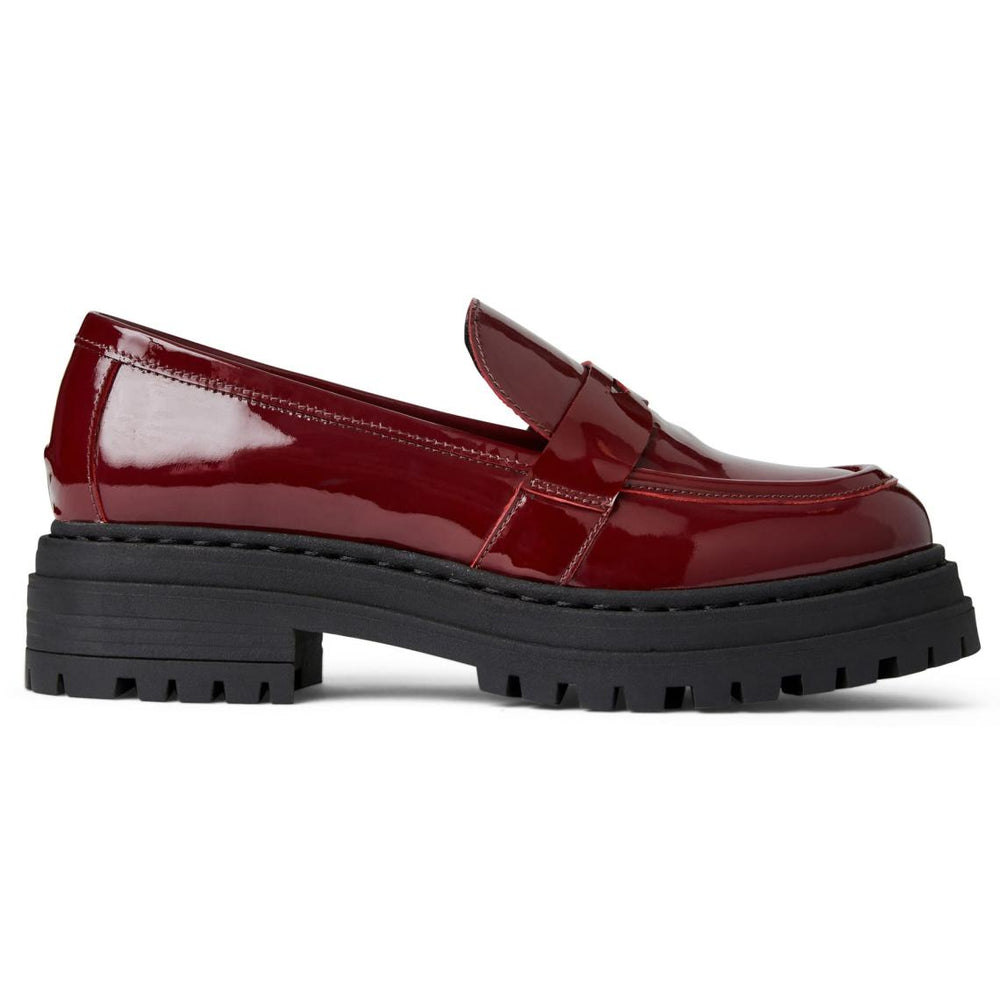 Bruno Magli M BY BRUNO MAGLI | Women SIENNA Casual M Loafer BORDEAUX PATENT