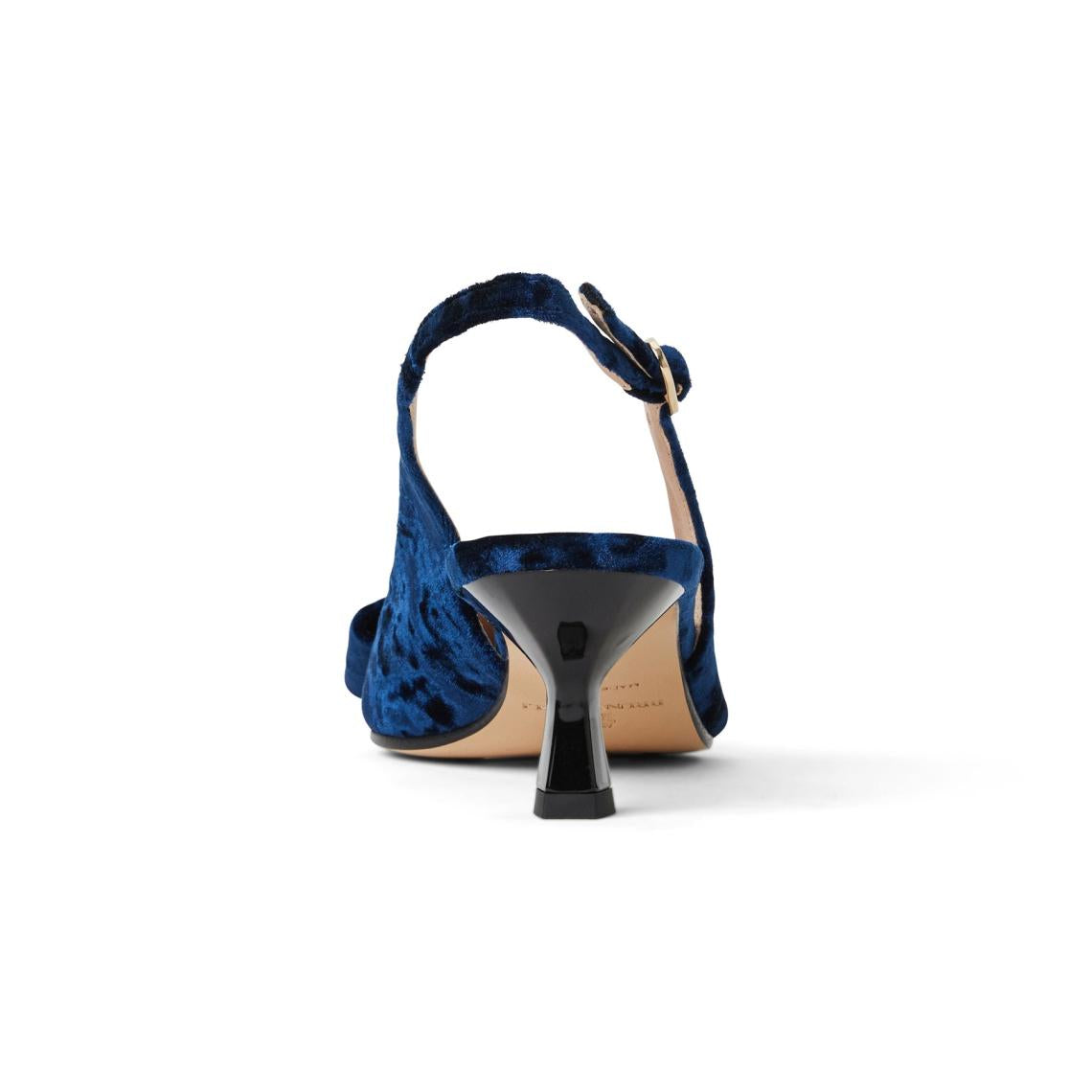Bruno Magli Pumps | Women Morena Slingback Pump- Navy Velvet