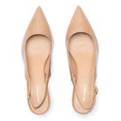 Bruno Magli Pumps | Women Palerma Slingback Pump Biscuit Patent