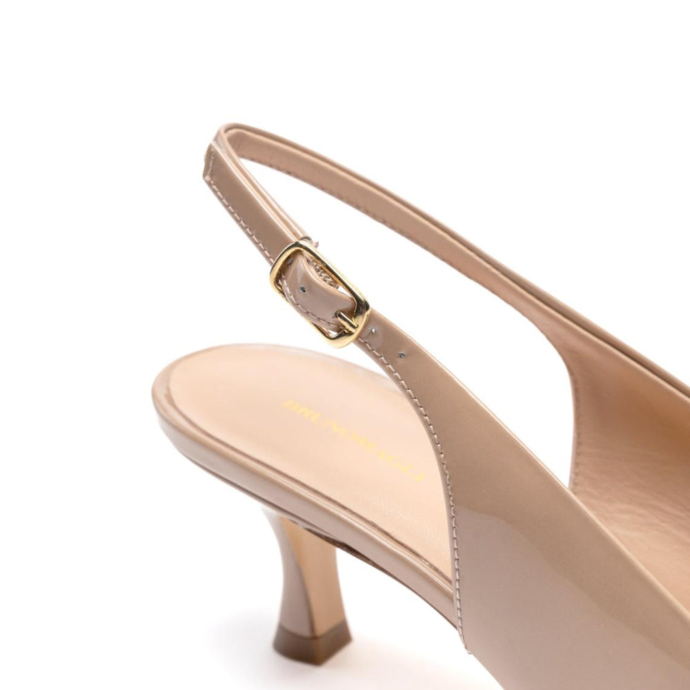 Bruno Magli Pumps | Women Palerma Slingback Pump Biscuit Patent