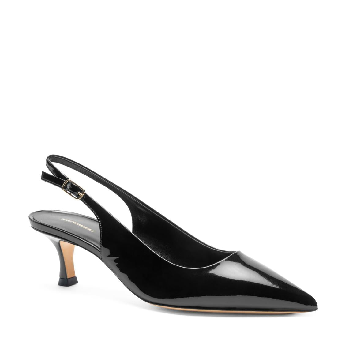 Bruno Magli Pumps | Women Palerma Slingback Pump Black Patent