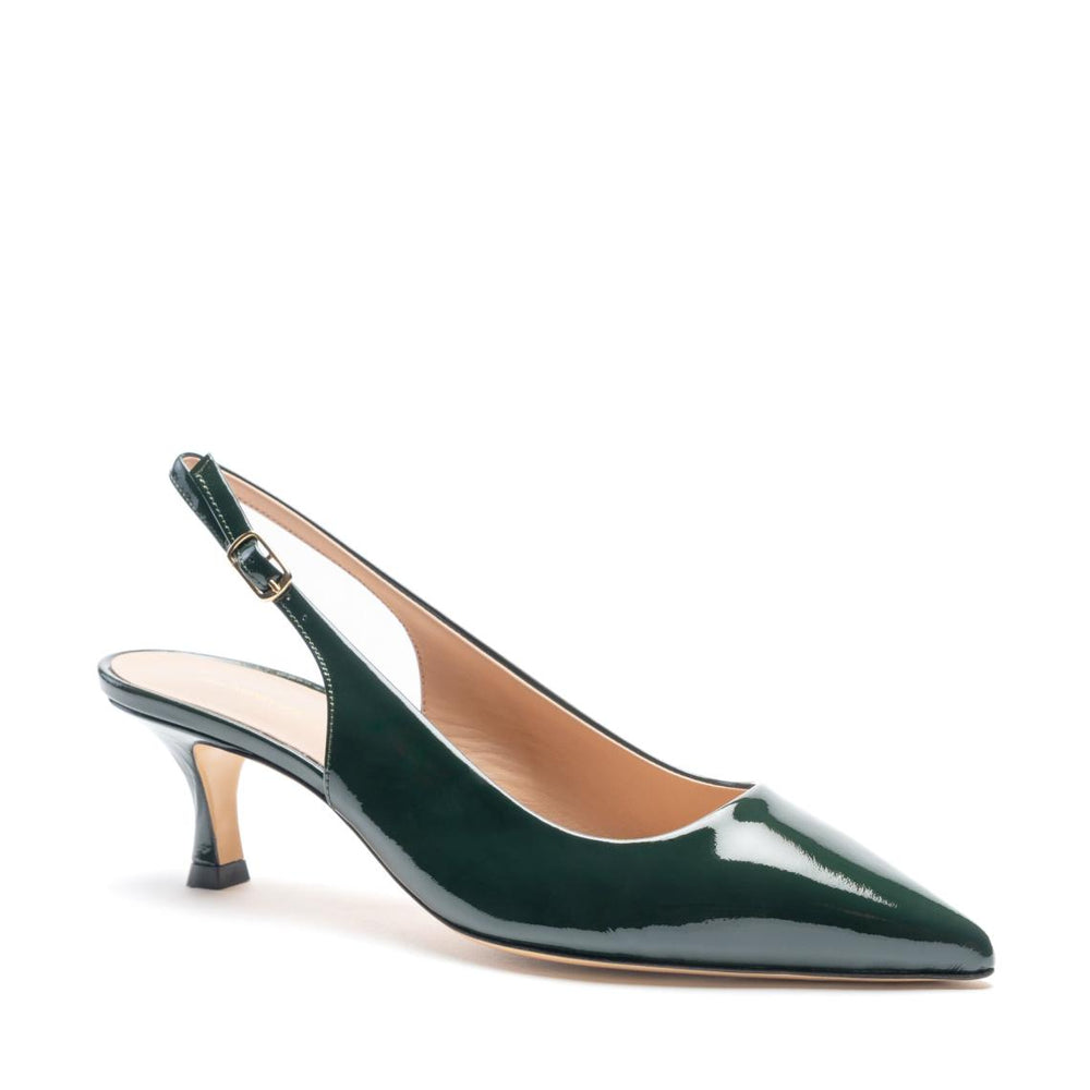 Bruno Magli Pumps | Women Palerma Slingback Pump Emerald Patent
