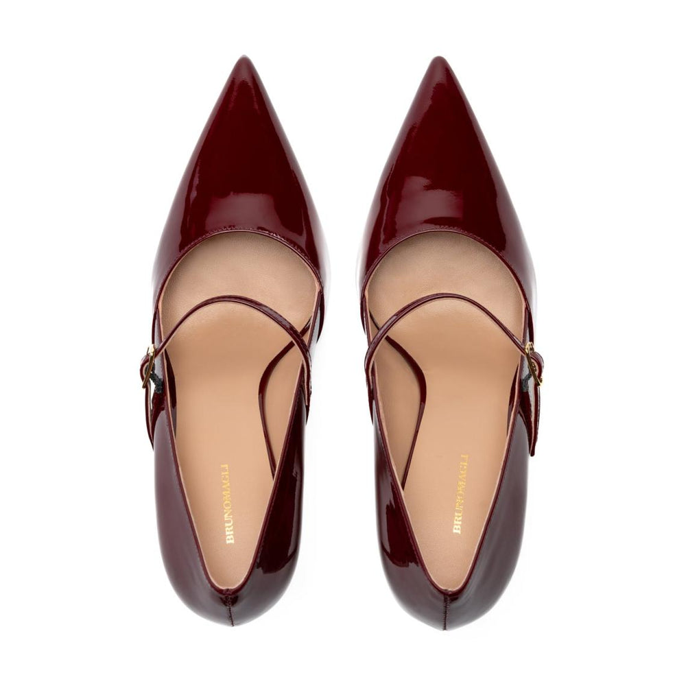 Bruno Magli Pumps | Women Prima Pump Bordeaux Patent
