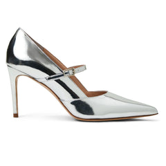 Bruno Magli Pumps | Women Prima Pump Silver Metallic