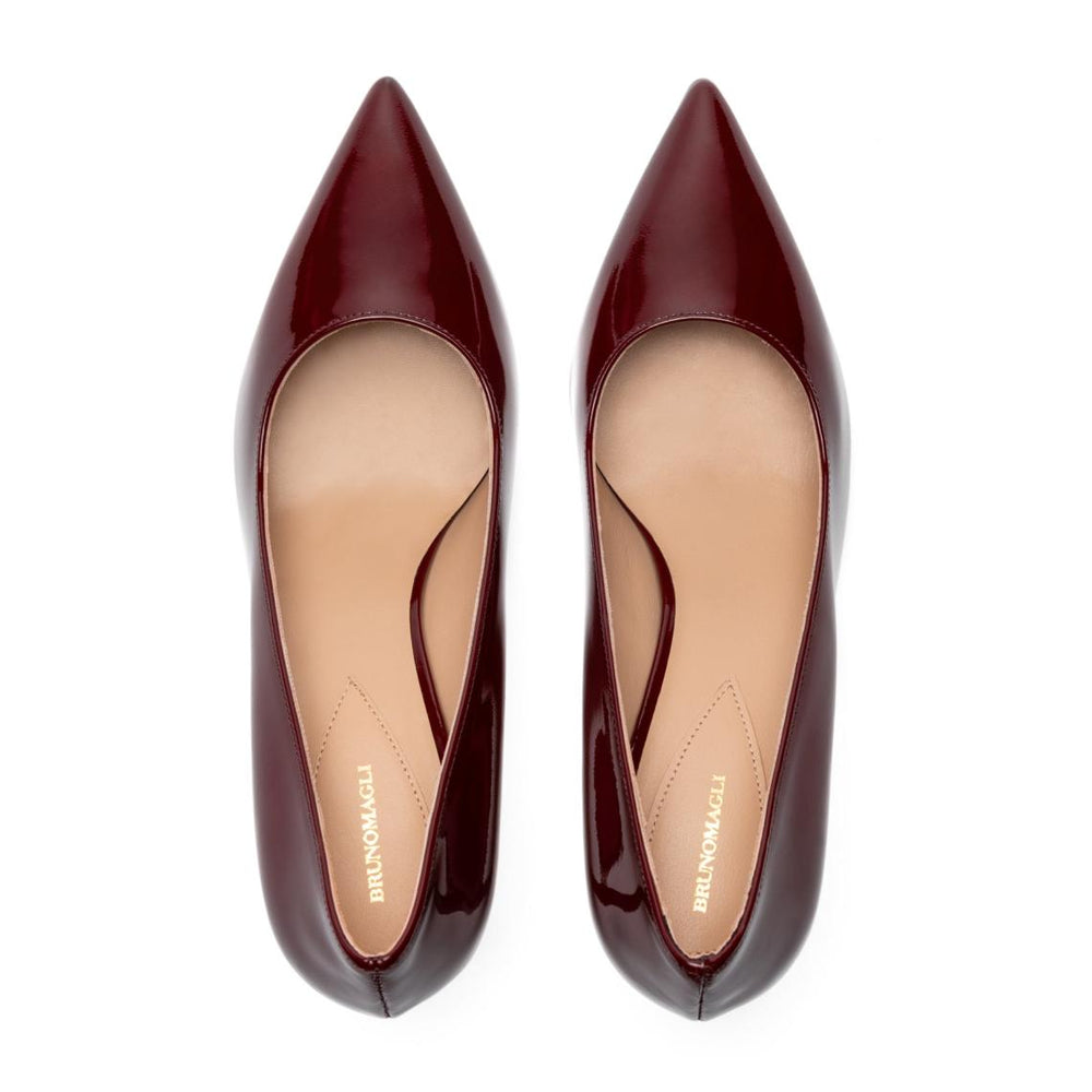 Bruno Magli Pumps | Women Tara Bordeaux Patent Pump