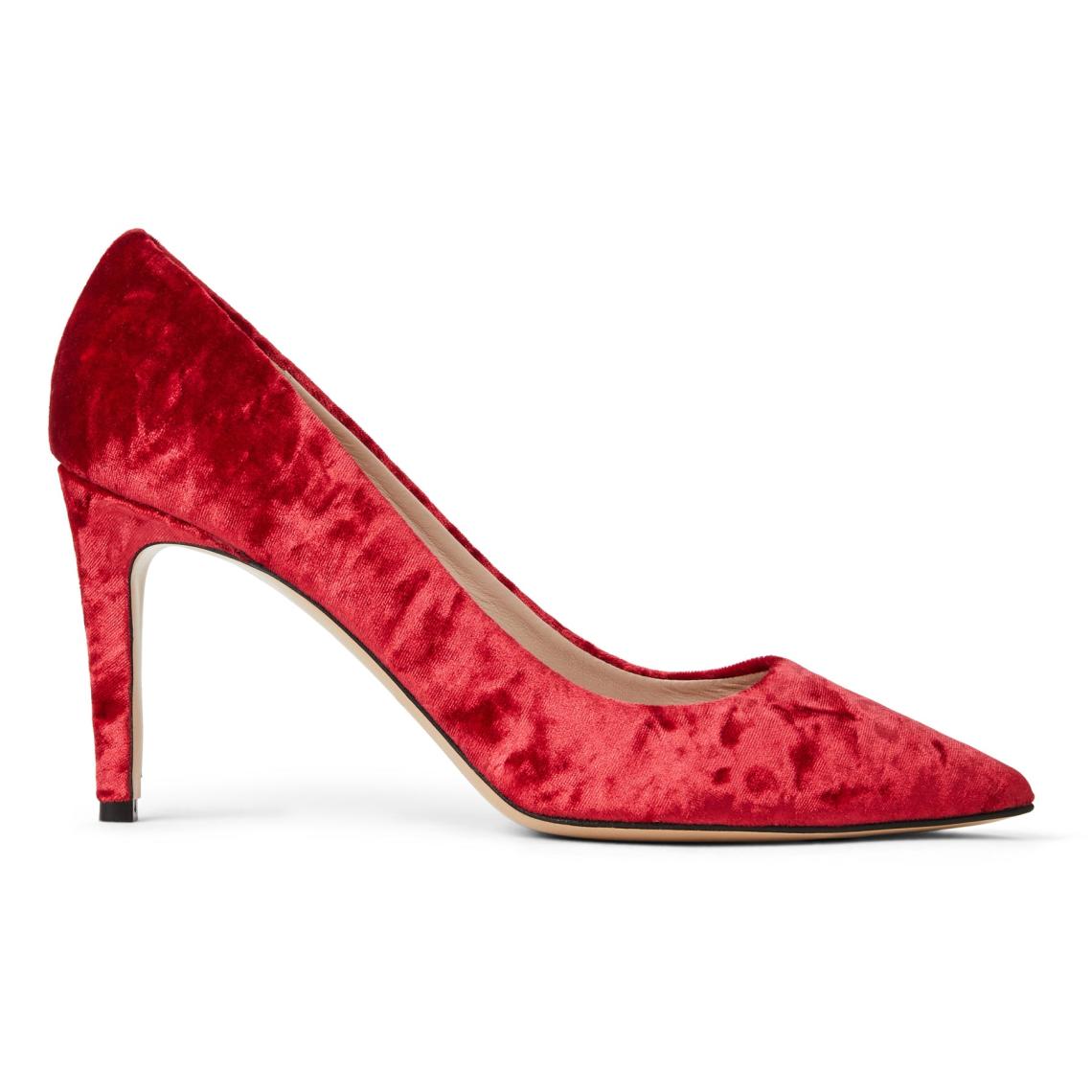 Bruno Magli Pumps | Women Telma Pointed Toe Pump- Red Velvet