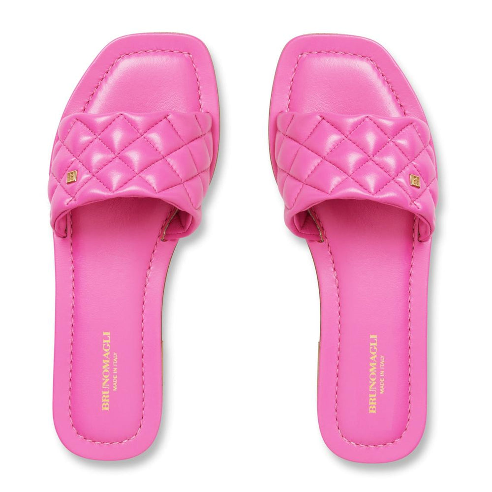 Bruno Magli Sandals &amp; Slides | Women AYLA - MAGENTA