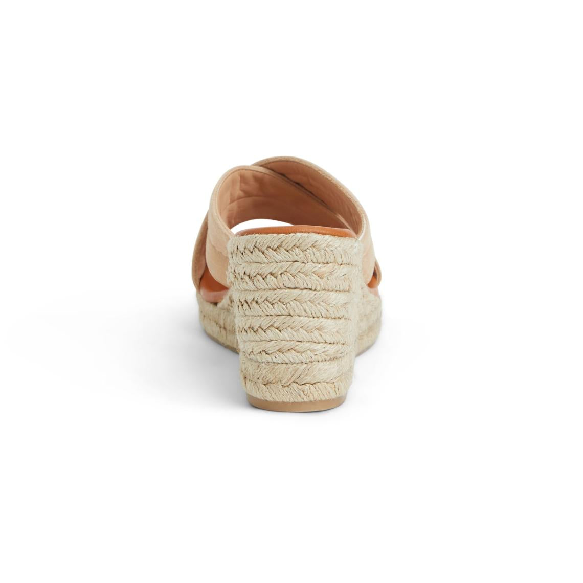 Bruno Magli Sandals &amp; Slides | Women EVA Wedge Heel SAND SUEDE