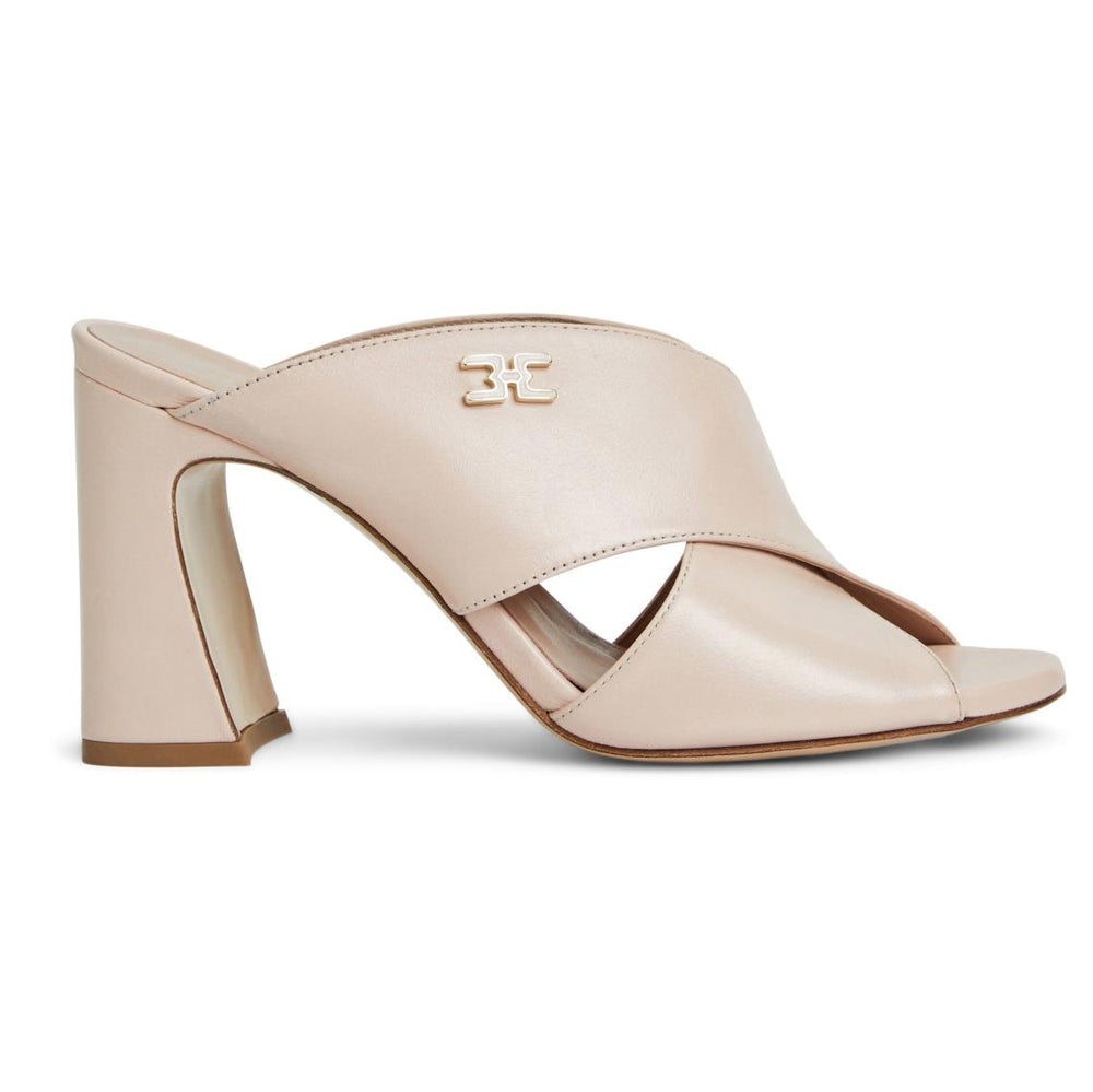 Bruno Magli Sandals &amp; Slides | Women FATIMA Cross Band Heel BLUSH