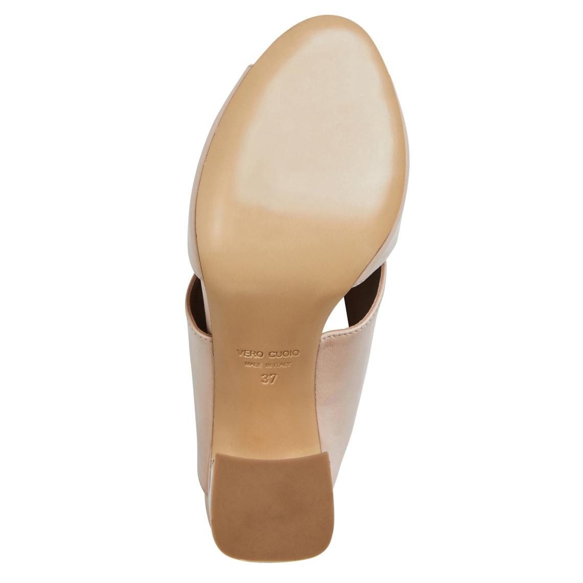 Bruno Magli Sandals &amp; Slides | Women FATIMA Cross Band Heel BLUSH