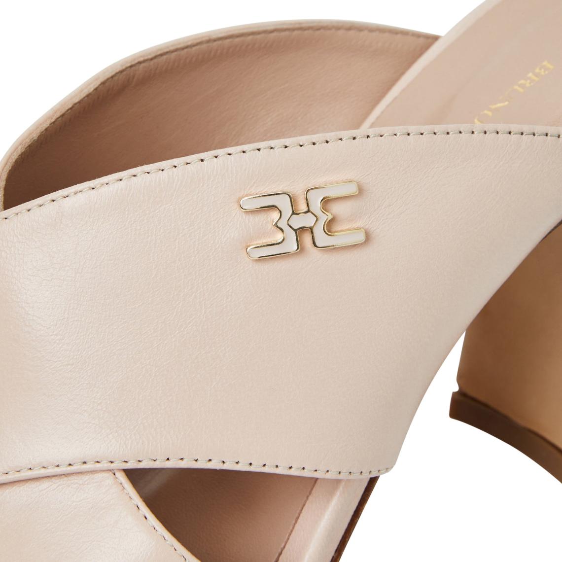 Bruno Magli Sandals &amp; Slides | Women FATIMA Cross Band Heel BLUSH