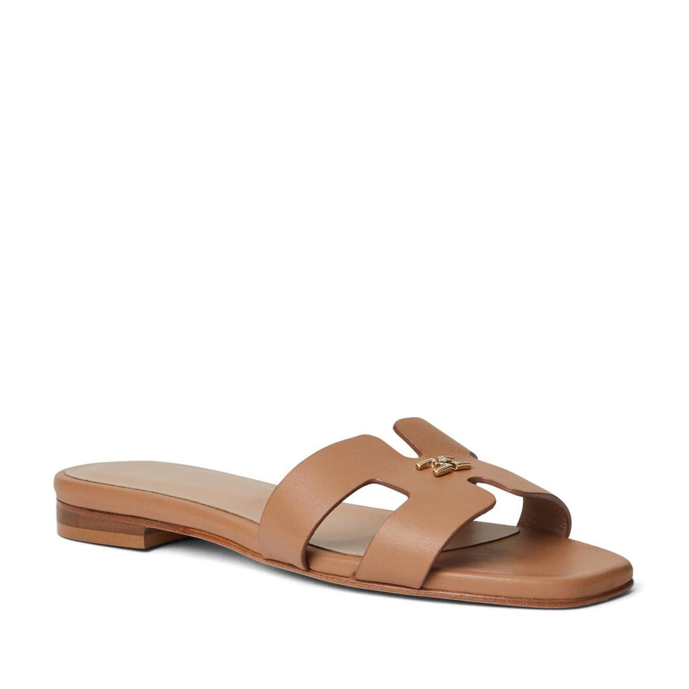 Bruno Magli Sandals &amp; Slides | Women FINA Single Band Sandal COGNAC