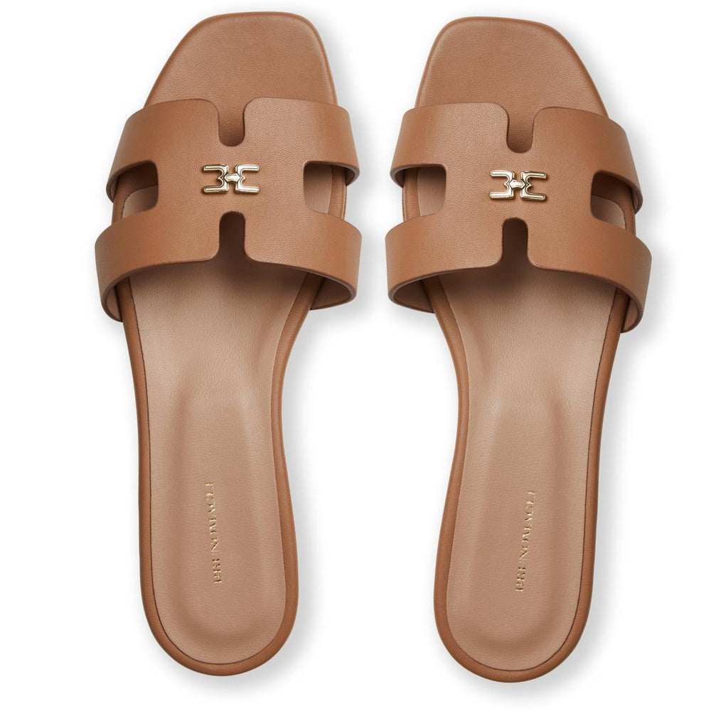 Bruno Magli Sandals &amp; Slides | Women FINA Single Band Sandal COGNAC