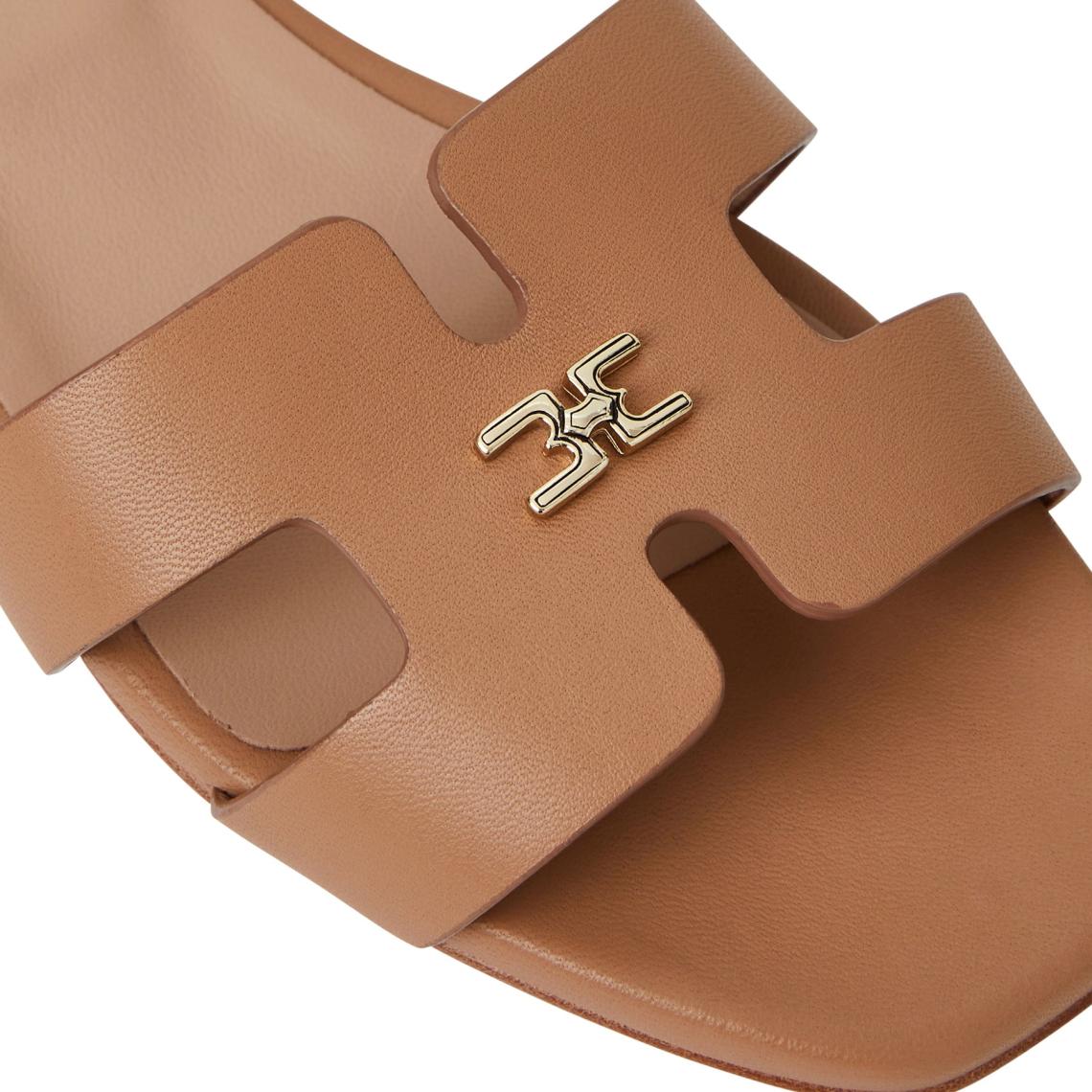 Bruno Magli Sandals &amp; Slides | Women FINA Single Band Sandal COGNAC