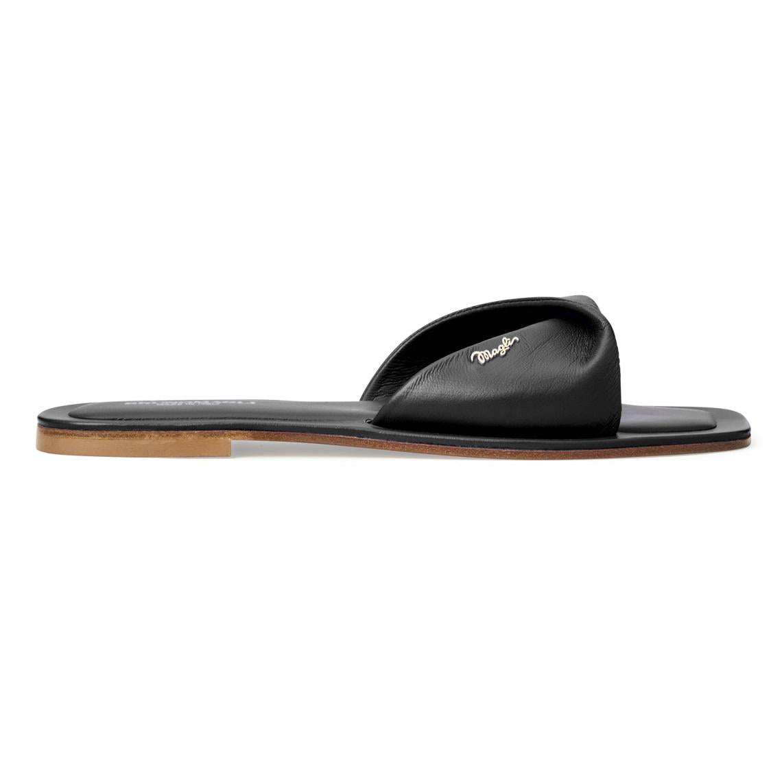 Bruno Magli Sandals &amp; Slides | Women FRANCIS - BLACK