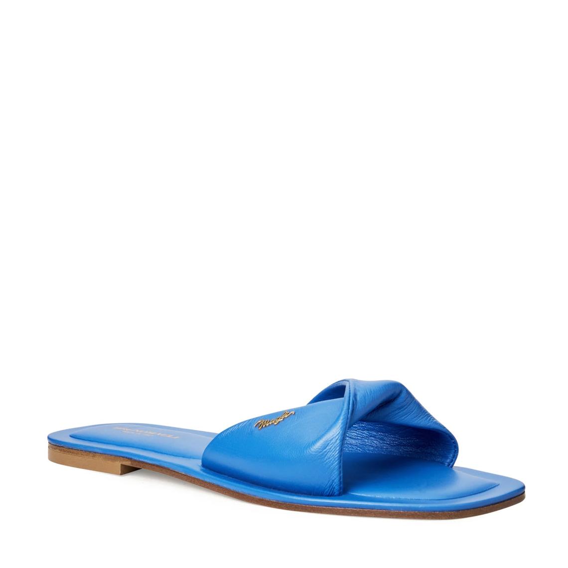 Bruno Magli Sandals &amp; Slides | Women FRANCIS - COBALT BLUE