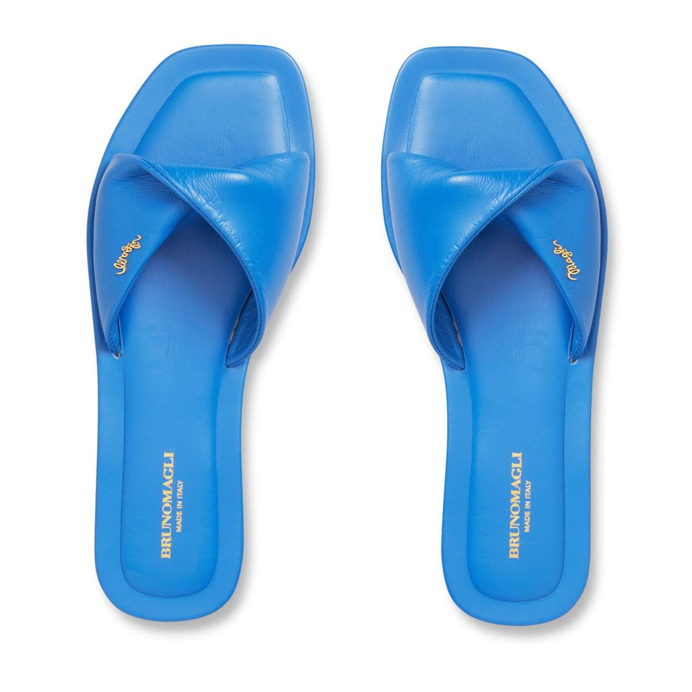 Bruno Magli Sandals &amp; Slides | Women FRANCIS - COBALT BLUE