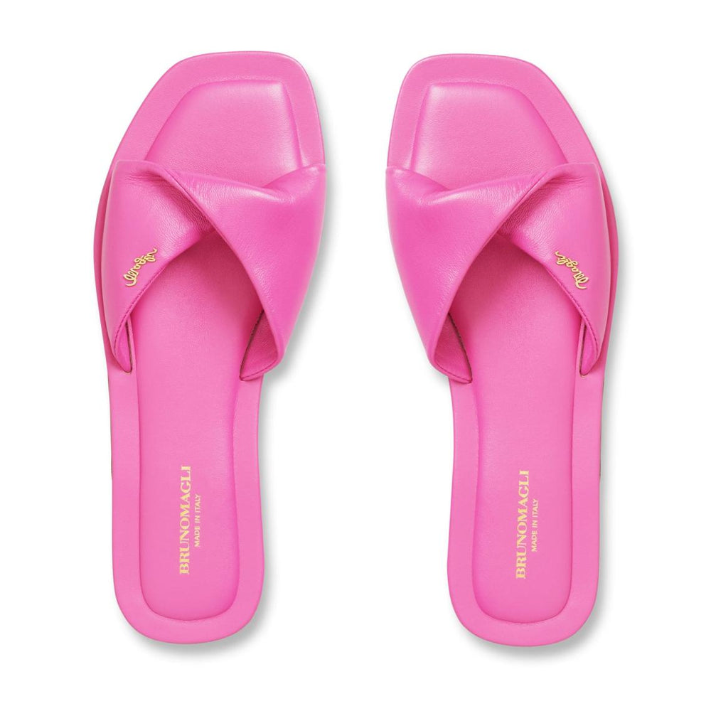 Bruno Magli Sandals &amp; Slides | Women FRANCIS - MAGENTA