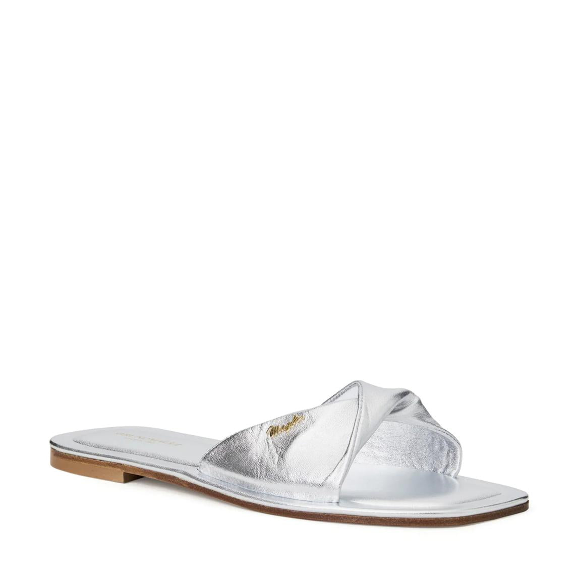 Bruno Magli Sandals &amp; Slides | Women FRANCIS - SILVER