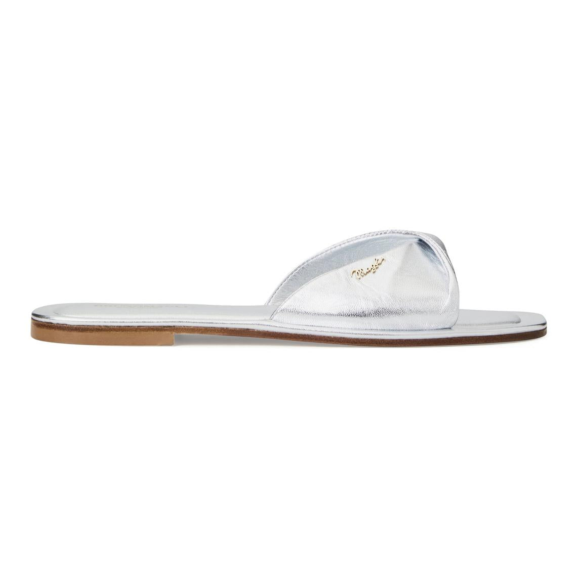 Bruno Magli Sandals &amp; Slides | Women FRANCIS - SILVER