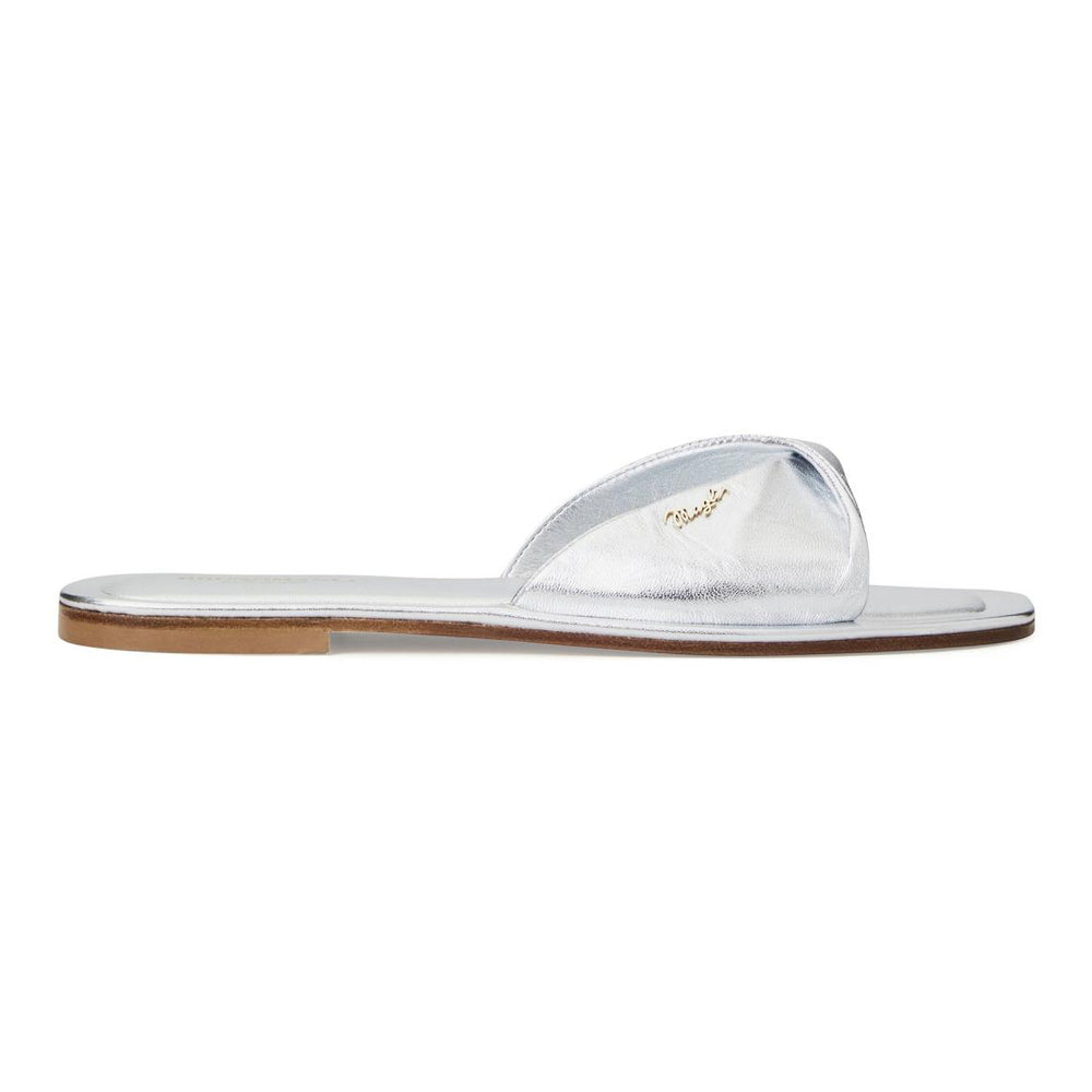 Bruno Magli Sandals &amp; Slides | Women FRANCIS - SILVER