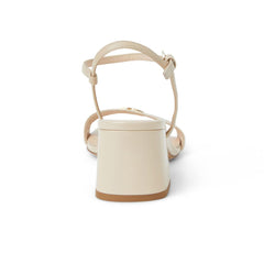 Bruno Magli Sandals &amp; Slides | Women PHOEBE Sandal BEIGE PATENT