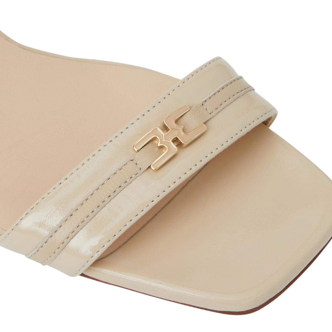 Bruno Magli Sandals &amp; Slides | Women PHOEBE Sandal BEIGE PATENT