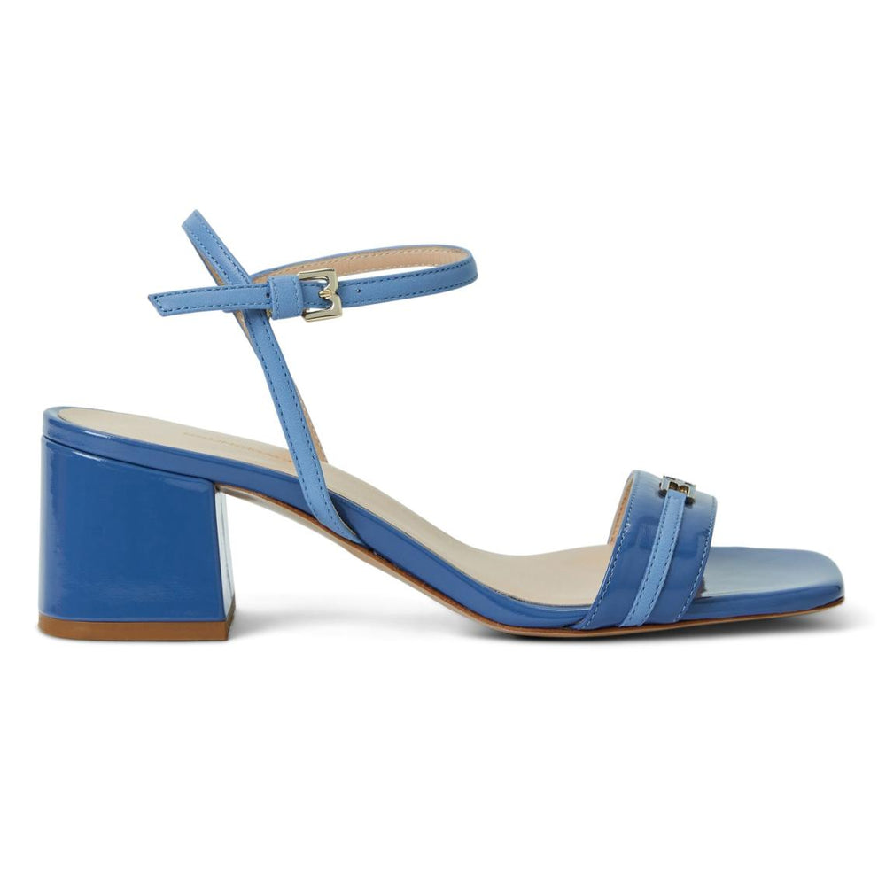 Bruno Magli Sandals &amp; Slides | Women PHOEBE Sandal BLUE PATENT