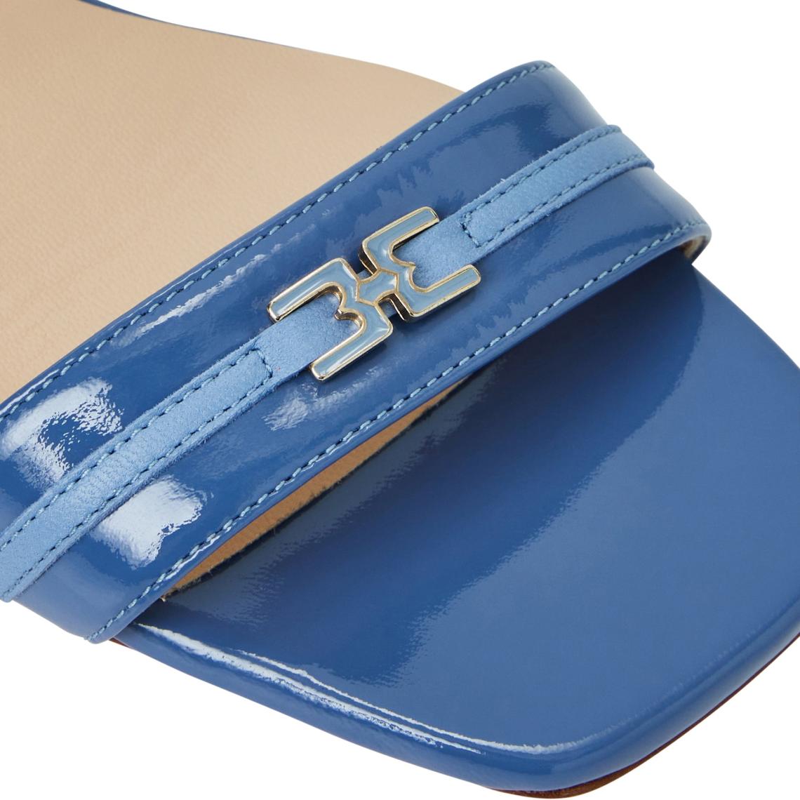 Bruno Magli Sandals &amp; Slides | Women PHOEBE Sandal BLUE PATENT