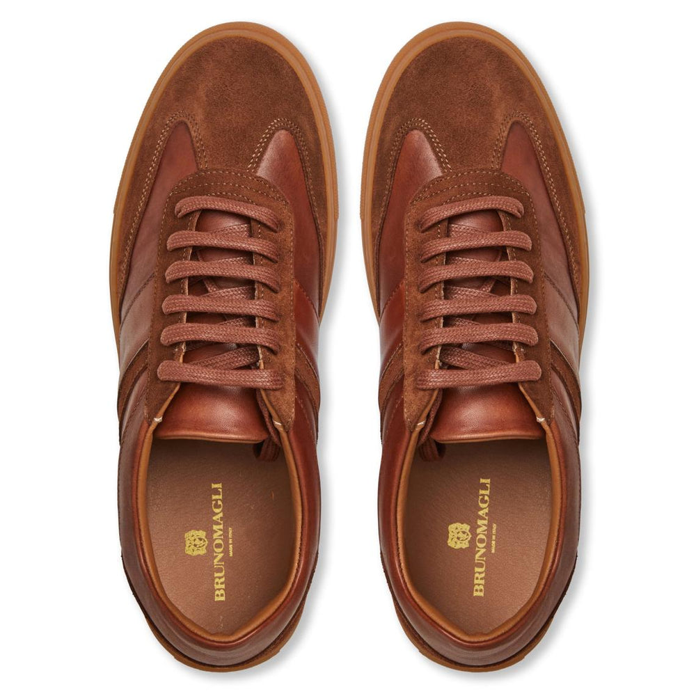 Bruno Magli Sneakers | Men BACCIO-COGNAC