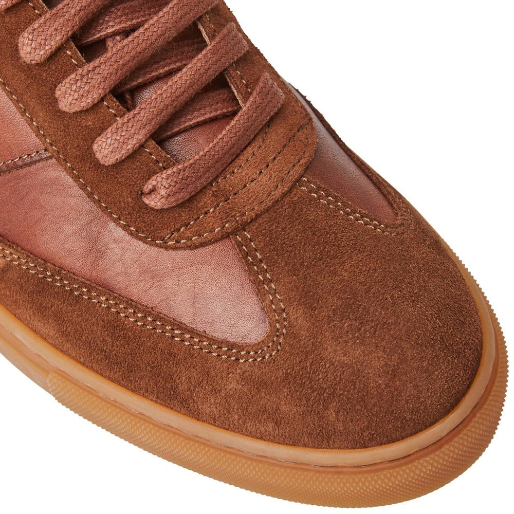 Bruno Magli Sneakers | Men BACCIO-COGNAC