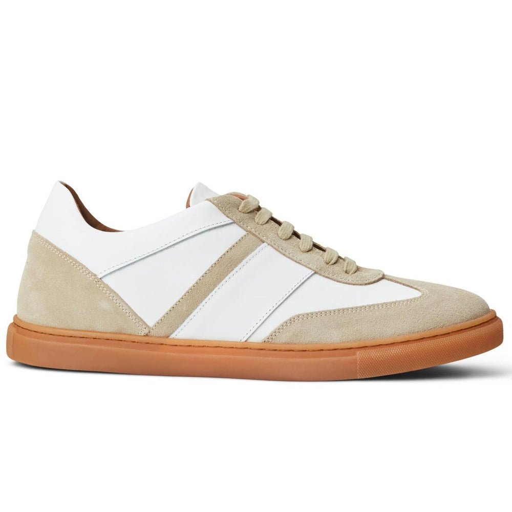 Bruno Magli Sneakers | Men BACCIO-WHITE