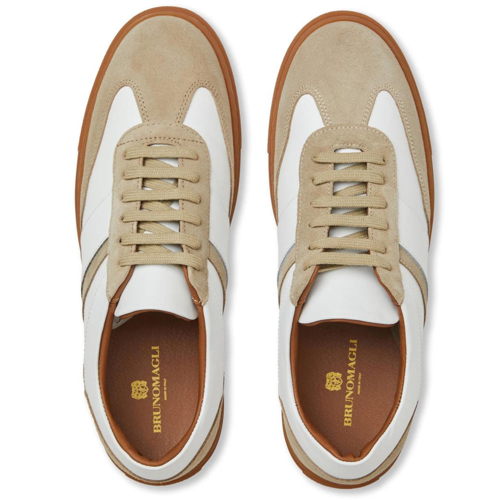 Bruno Magli Sneakers | Men BACCIO-WHITE