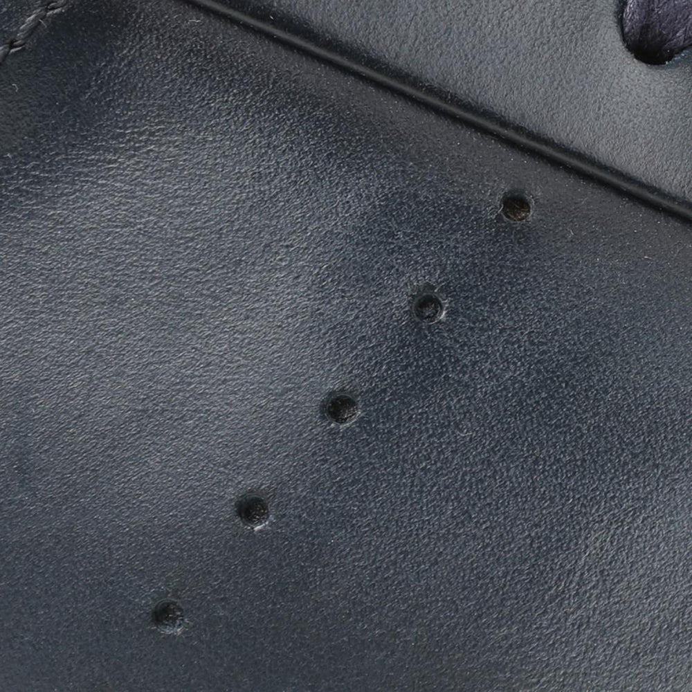 Bruno Magli Sneakers | Men Dante Lace-to-Toe Leather Sneaker - Navy