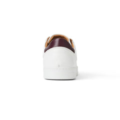 Bruno Magli Sneakers | Men Dante Lace-to-Toe Leather Sneaker - White