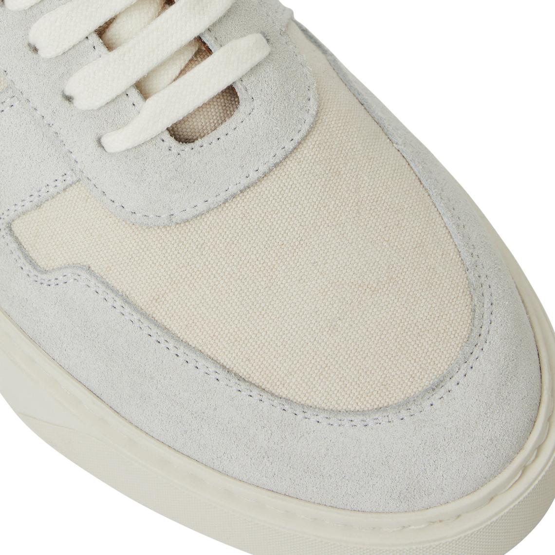 Bruno Magli Sneakers | Men Darian Sneaker Off White Canvas